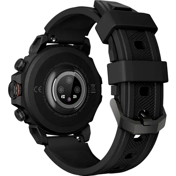 ساعت هوشمند HIMI مدل Pi Shock G6 - مشکی (6 ماه گارانتی تعویض شرکتی)