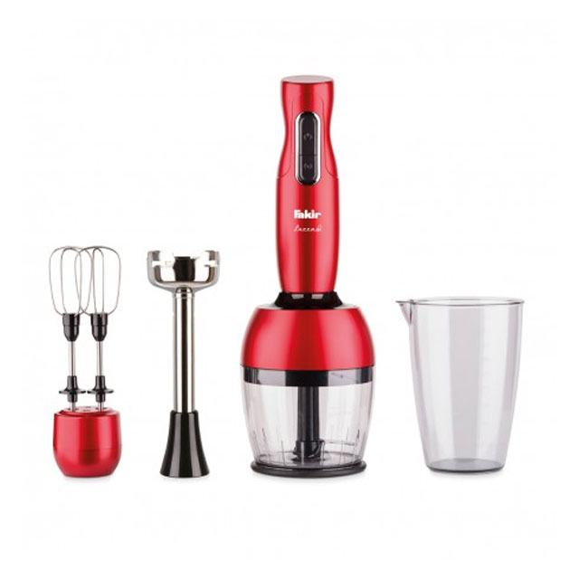 گوشت کوب سه کاره فکر مدل Lucca Q