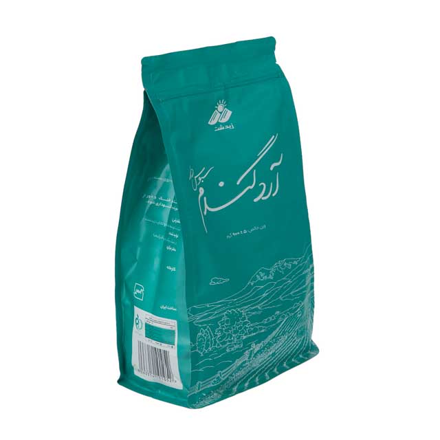 آرد گندم سبوس دار  زیدشت 900 گرمی