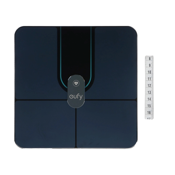 ترازو هوشمند ANKER مدل Eufy Smart Scales P2 PRO T9149K11 - مشکی (گارانتی 18 ماهه شرکتی)