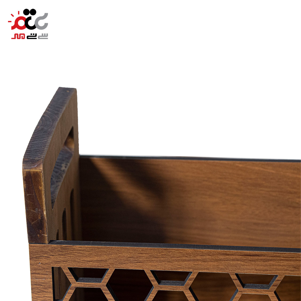 باکس چوبی مدل لوکسینه 