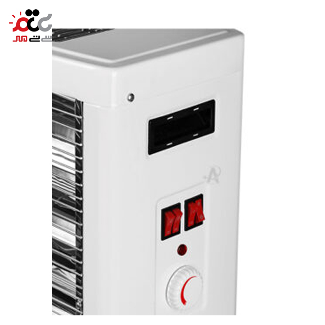 بخاری برقی فن دار برفاب مدل QH-2800