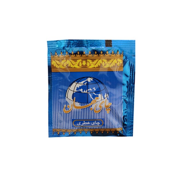 چای کیسه ای جهان 1 عددی