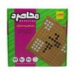 بازی فکری فکرآوران مدل محاصره