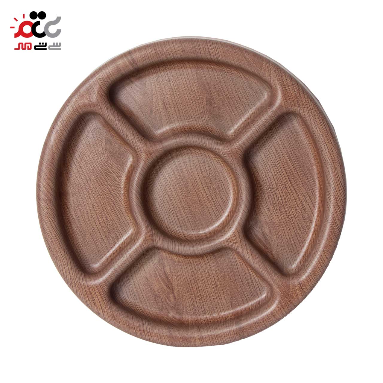 اردور خوری طرح چوب فرش کیپس مدل 5 خانه