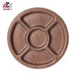 اردور خوری طرح چوب فرش کیپس مدل 5 خانه