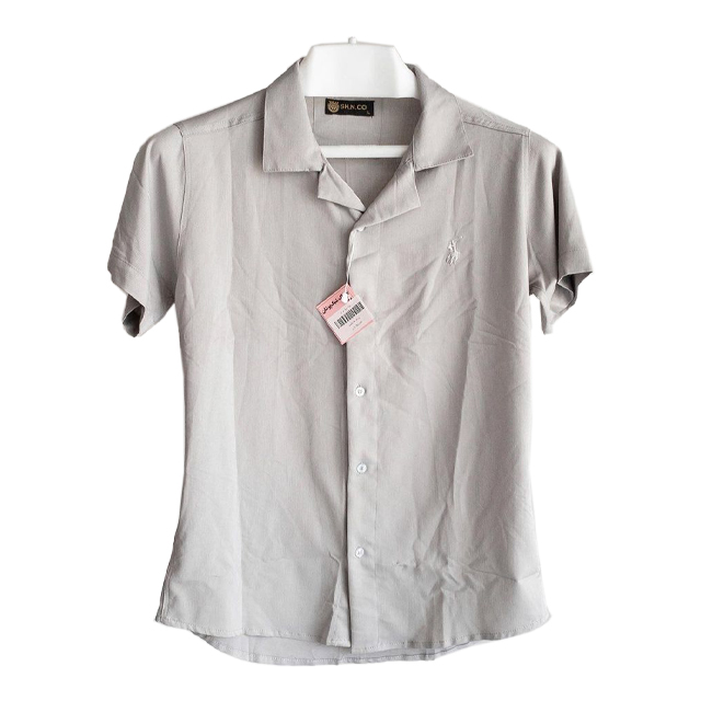 پیراهن آستین کوتاه مردانه 