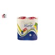 دستمال حوله حریر 2 عددی