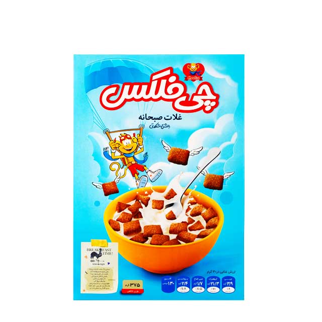 چی پف بالشتی چی توز 375 گرمی