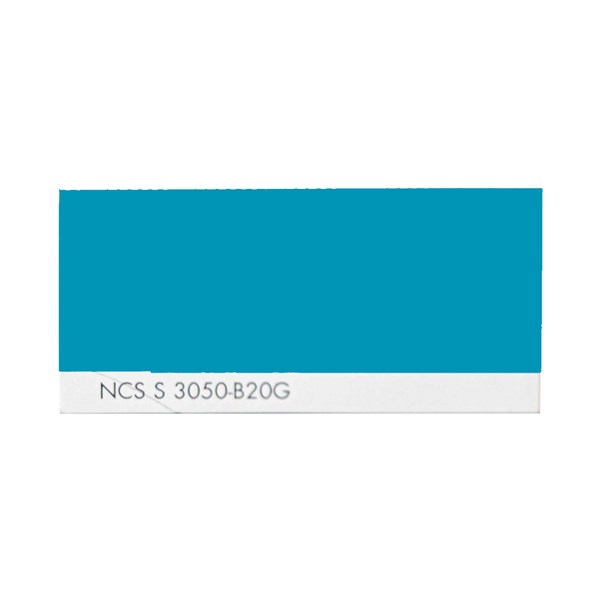 رنگ روغنی سفارشی ساندورا کد NCS S 3050-B20G 1000 گرمی