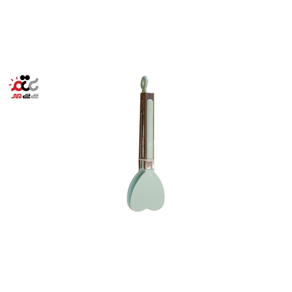 انبر سالاد پلاستیکی ایو استایل طرح قلب کد 2647