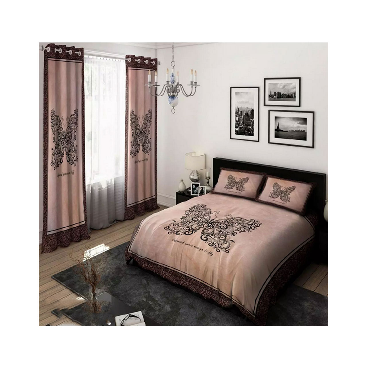 روتختی با کیفیت سه بعدی ۶ تیکه کد BD510