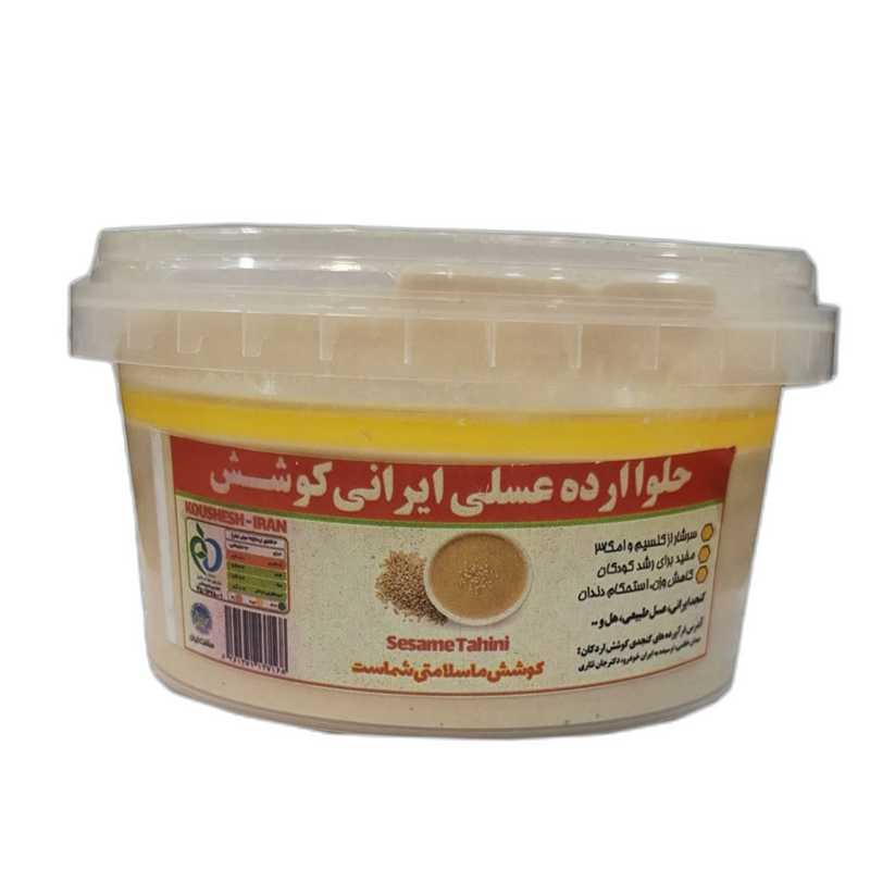 حلوا عسلی 540 گرمی