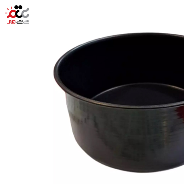 زیباترین قالب کیک تفلون مدل گرد سایز 19×9 سانتی متری