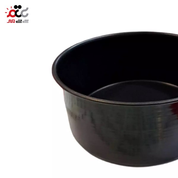 قالب کیک تفلون مدل گرد سایز 19×9 سانتی متری