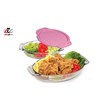 تابه بیضی در دار لیمون سایز کوچک