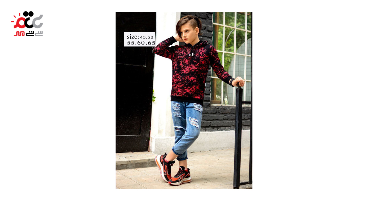 هودی تک مدل all star کد 228