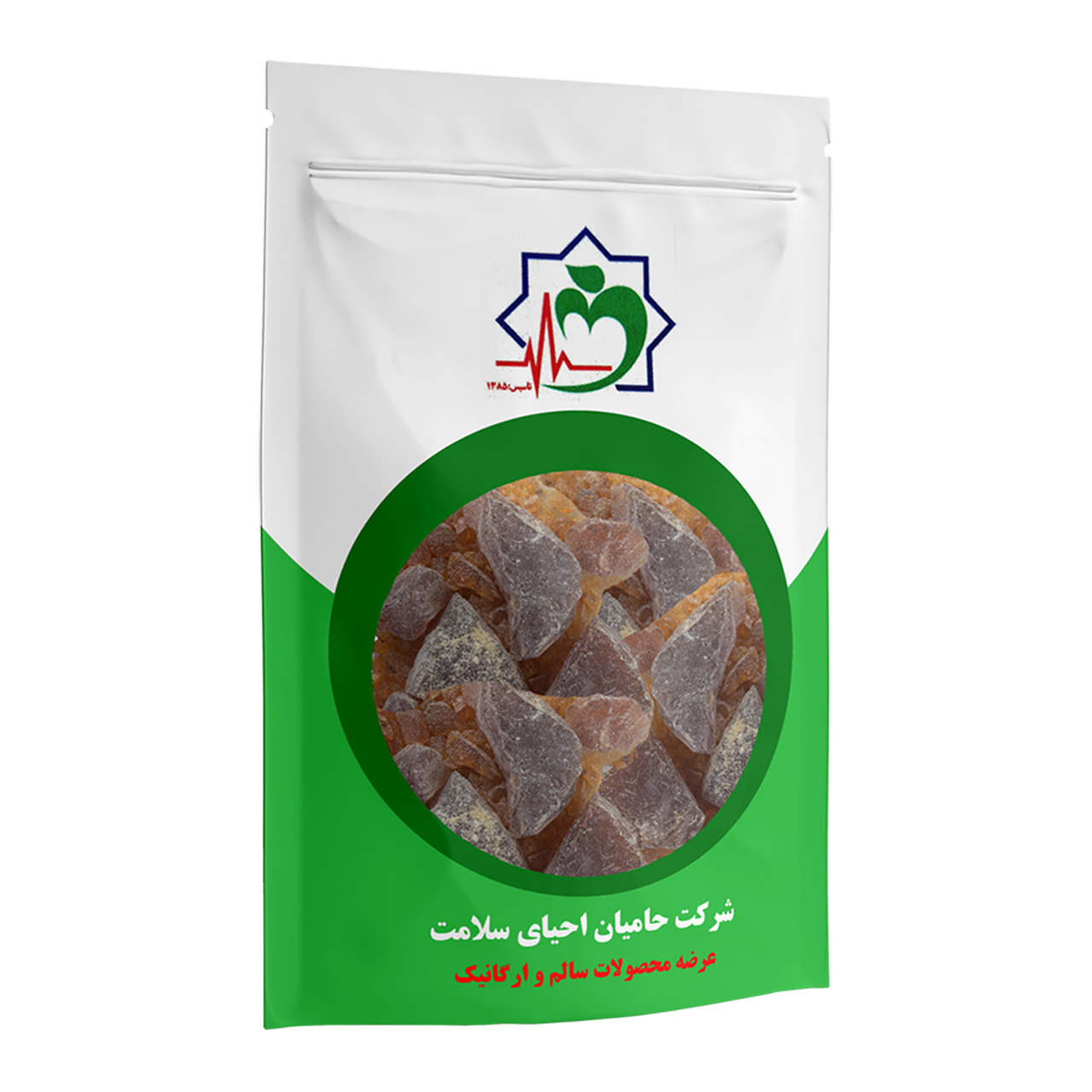 لاک مغسول 20 گرمی