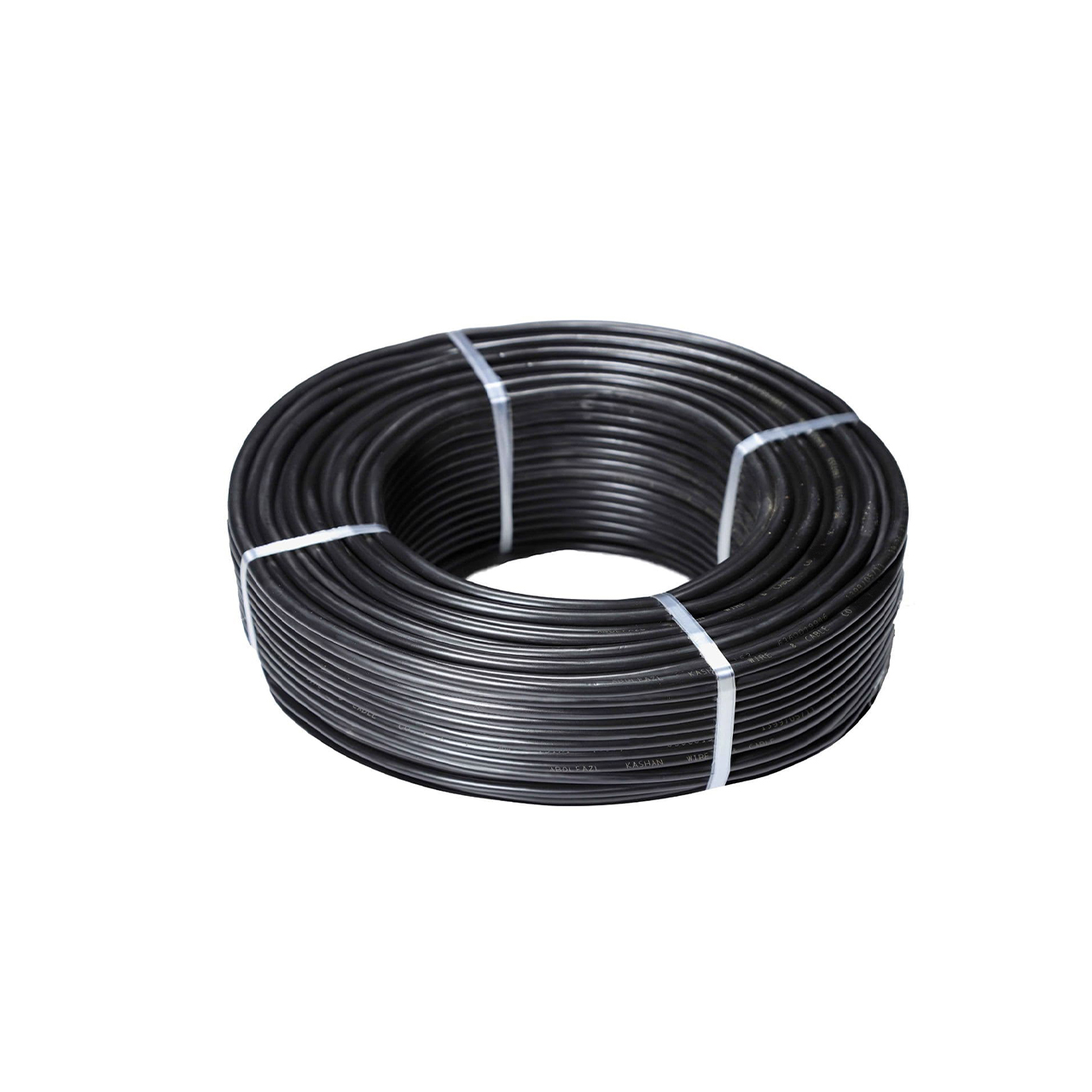 کابل 0.75*5 افشان ابوالفضل کاشان 100 متری - عمده