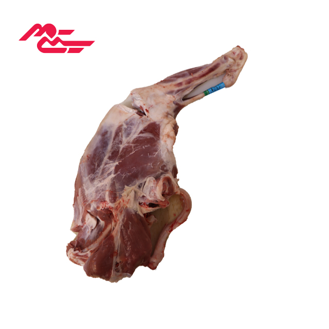 گوشت گرد ران گوسفندی بدون چربی بره نر درجه یک 1000 گرمی