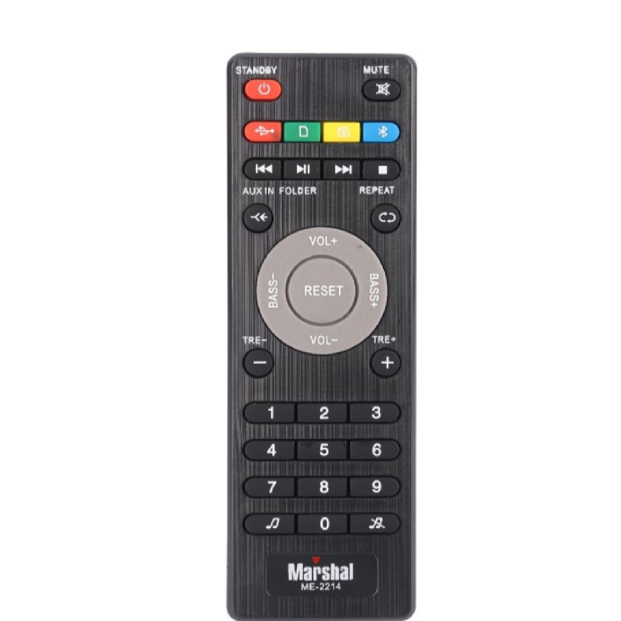 کنترل اسپیکر مارشال ۲۲۱۴