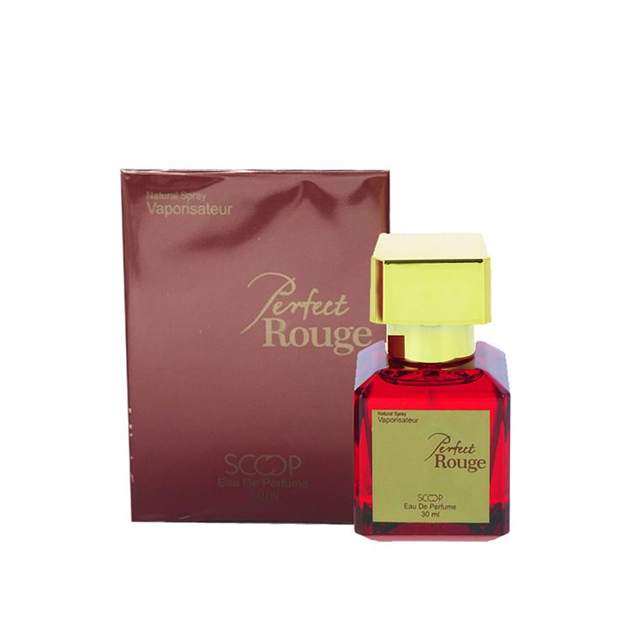 بهترین عطر جیبی زنانه باکارات رژ اسکوپ 30 میلی لیتری