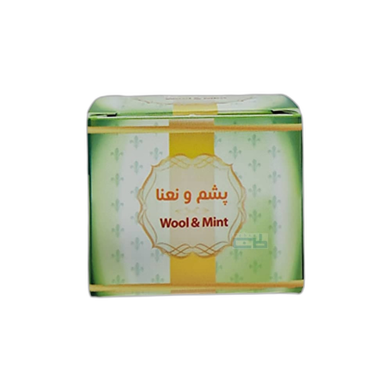 پماد پشم و نعنا 20 گرمی