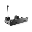 استند کنسول و شارژر دسته بازی TSCO PS5 مدل Loot Rack TGS18 - مشکی (گارانتی 18 ماهه تسکو)