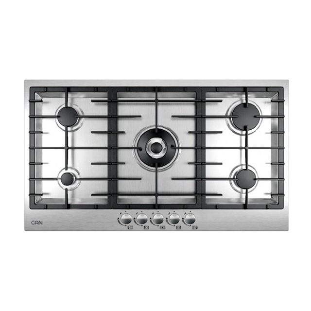 اجاق گاز صفحه ای استیل کن مدل 532 SF
