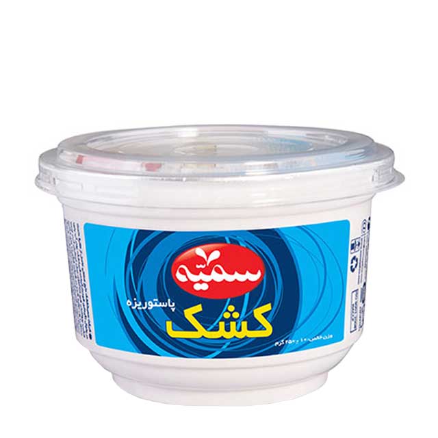 کشک لیوانی سمیه 250 گرمی