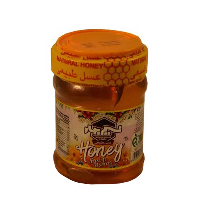 عسل طبیعی نسیم بهار 500 گرمی