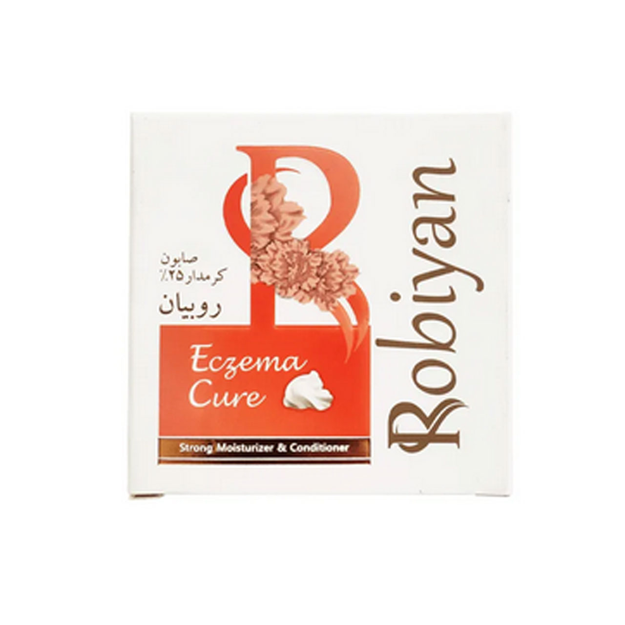 صابون کرمدار 25 درصد روبیان 100 گرمی