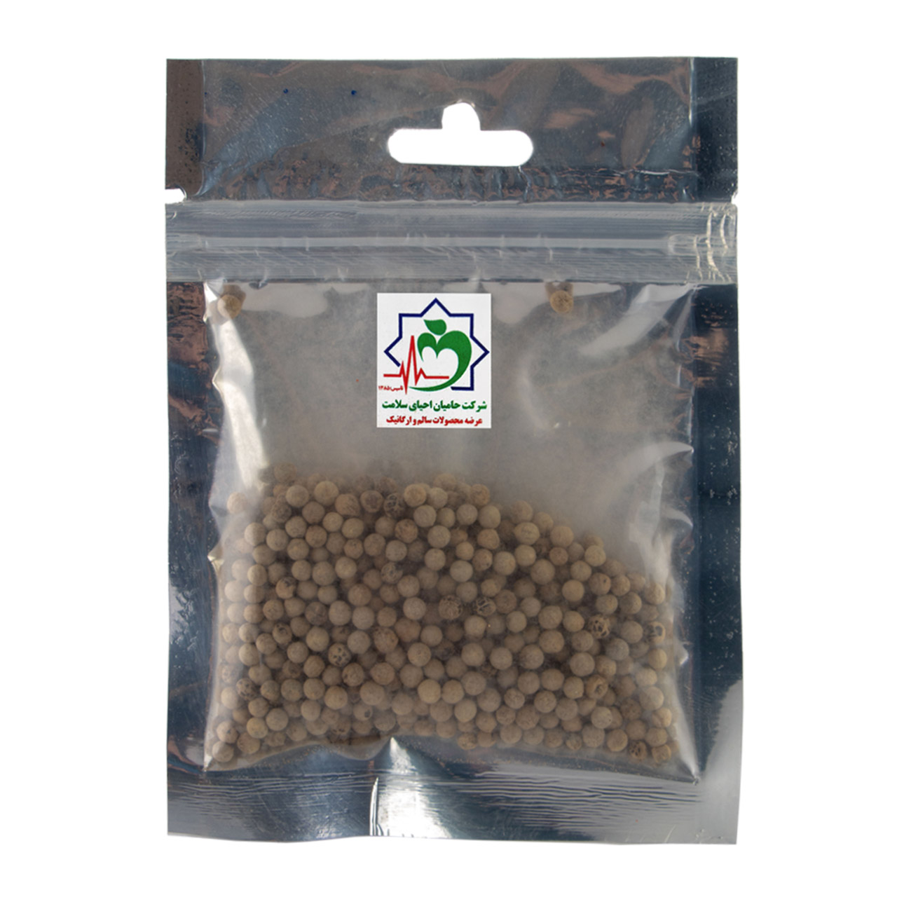 دان فلفل سفید 30 گرمی