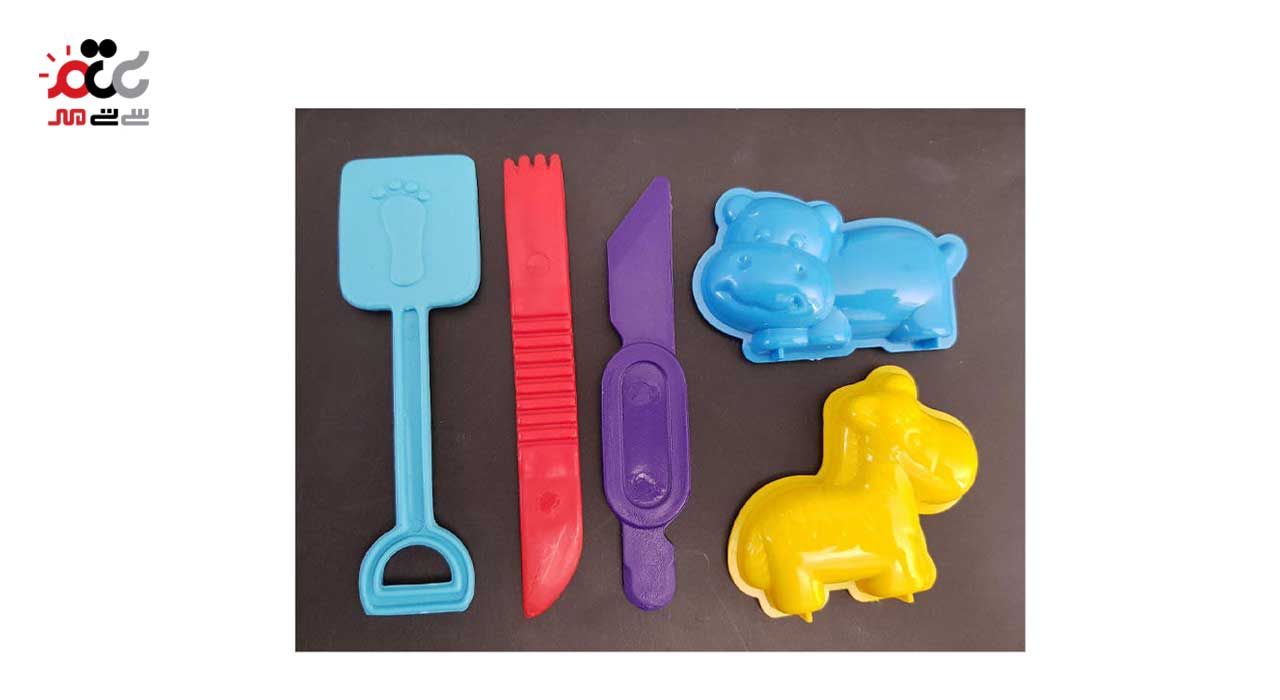 خمیر شنی آریا مدل 1088 500 گرمی