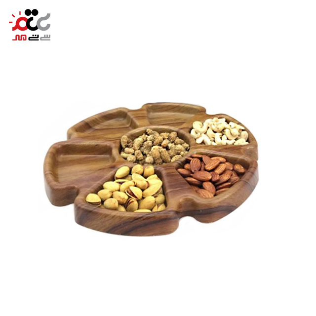 اردوخوری 7 خانه طرح چوب مدل فرش کیپس