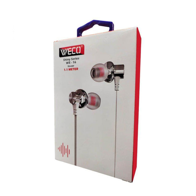 هندزفری ویکو مدل WE_16