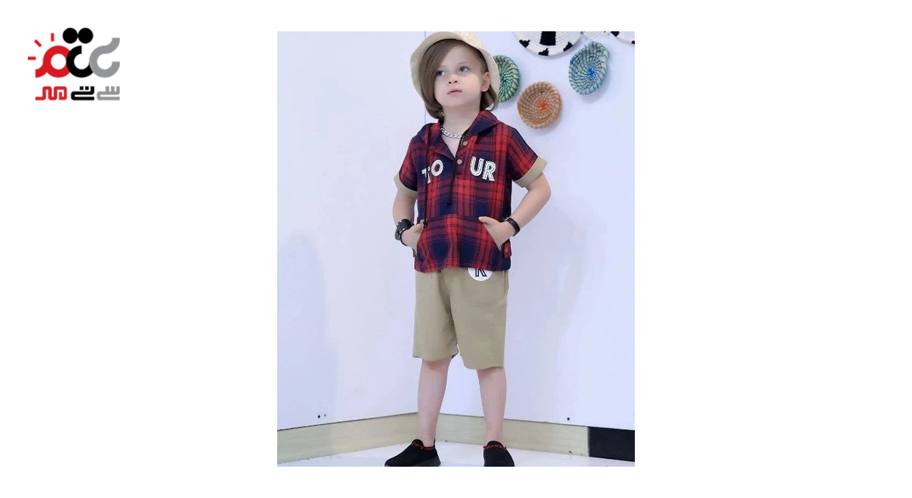 ست دو تیکه پسرانه کد 32