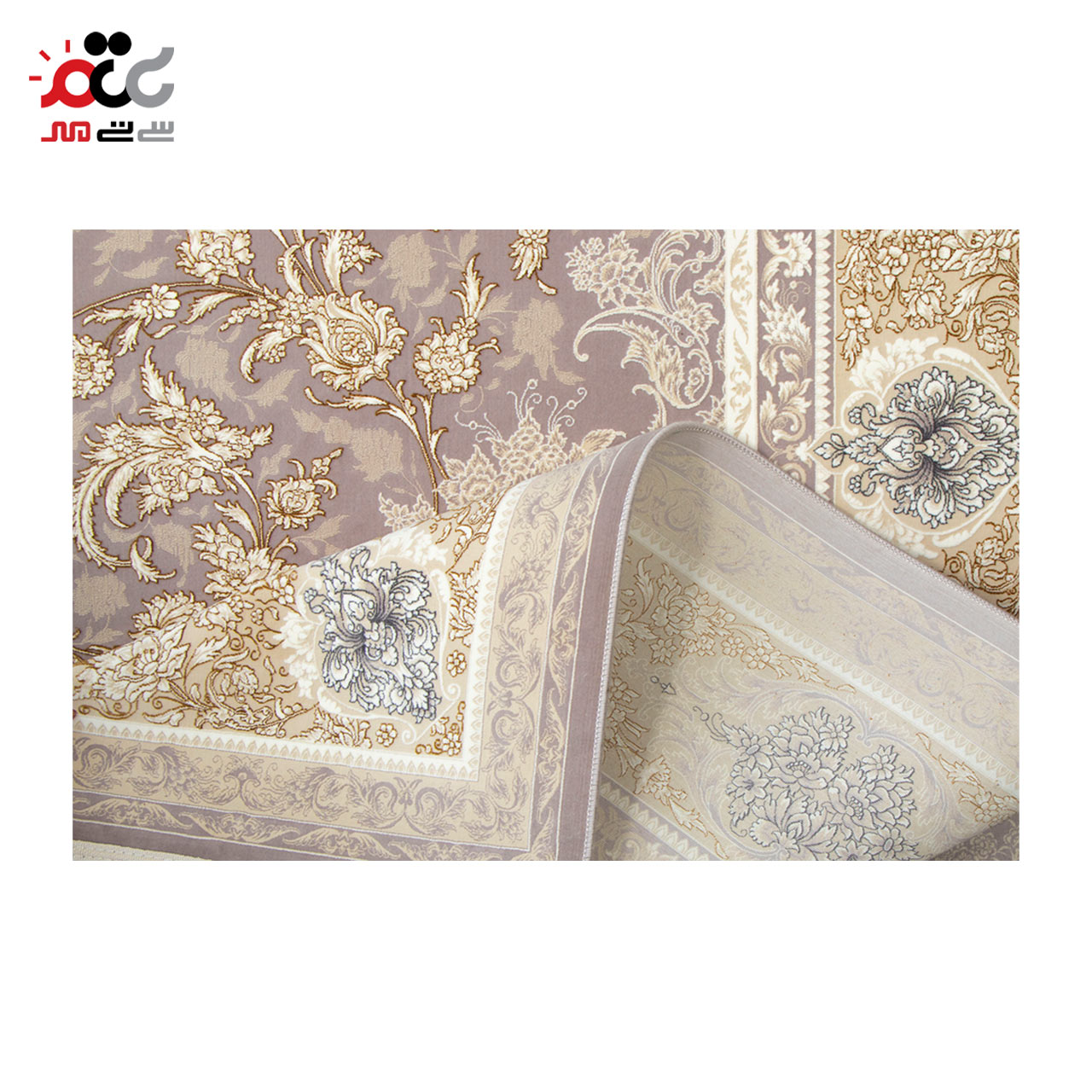 خرید آسان فرش ماشینی سارگل