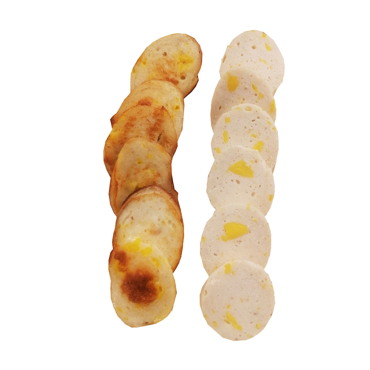 سوسیس کراکف پنیری خانگی جلز ولز 500 گرمی