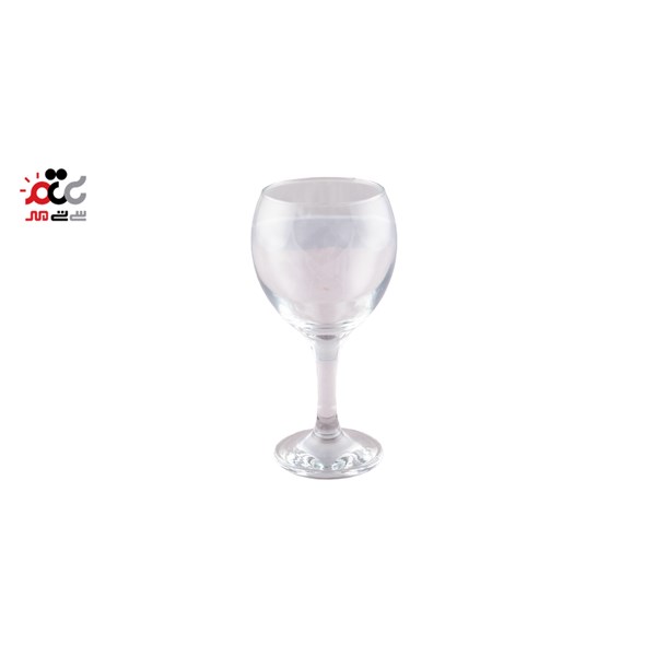 گیلاسه پاشاباغچه مدل بیسترو بسته 6 عددی کد 005619