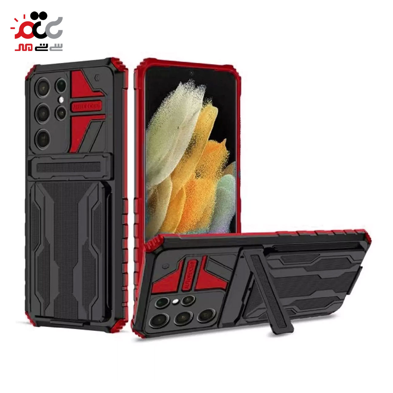 گارد گوشی موبایل سامسونگ مدل S22 Ultra طرح ونزو