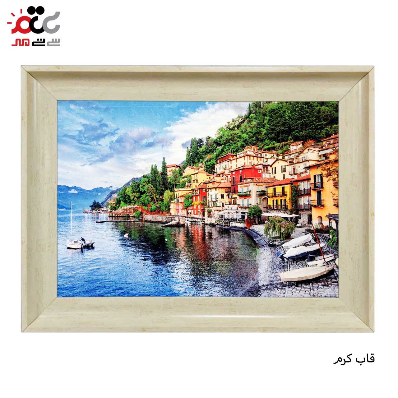 تابلو فرش طرح دار با بهترین قاب