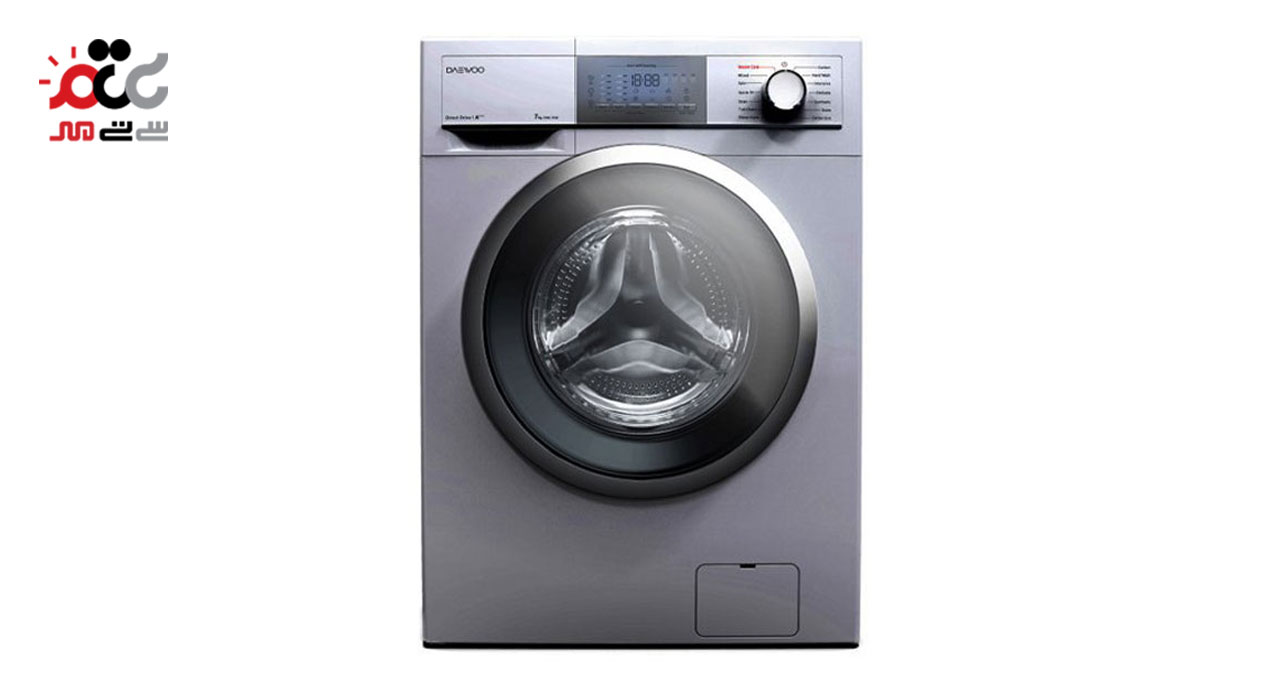 ماشین لباسشویی دوو مدل DWK-8020 ظرفیت 8 کیلو گرم