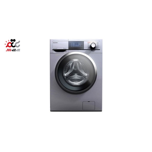 ماشین لباسشویی دوو مدل DWK-8020 ظرفیت 8 کیلوگرم