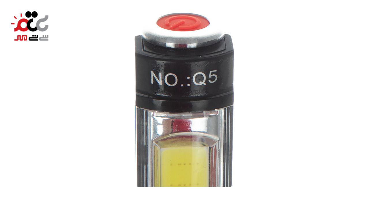 چراغ قوه آهنربایی مونتین ولف مدل Q5 کد 6779