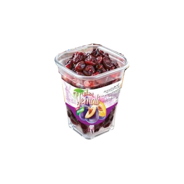 آلوچه لیوانی جنگلی کریستالی یملی 140 گرمی