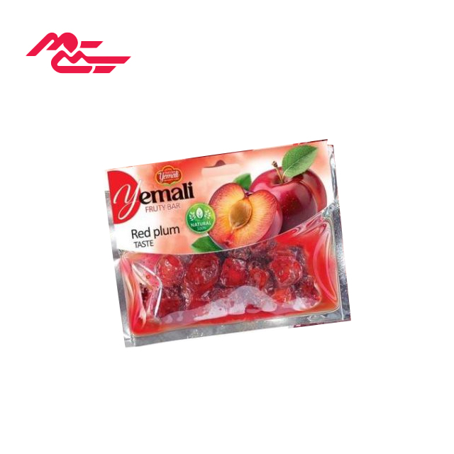 آلوچه شرابی ویژه یملی 80 گرمی