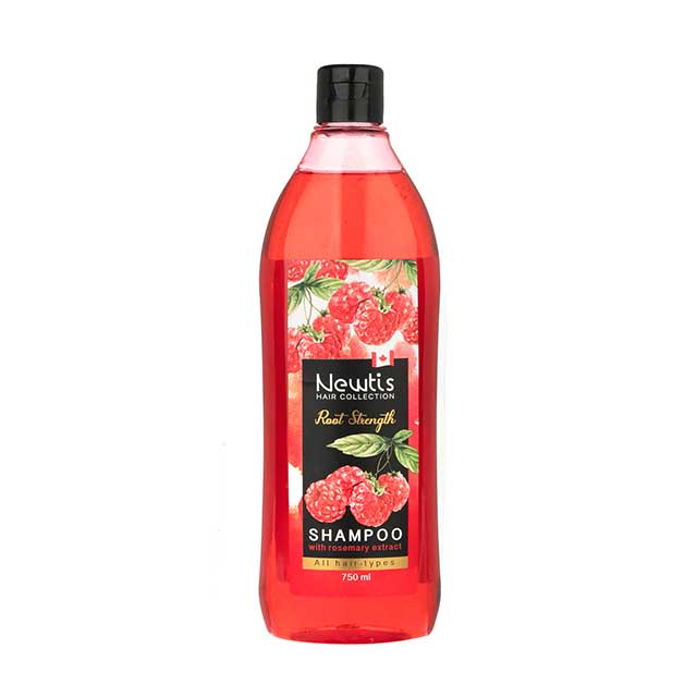 شامپو مو مدل Root Stiength  نیوتیس 750 میلی لیتری