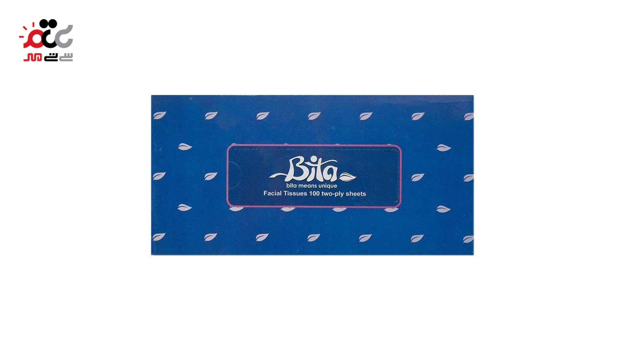 دستمال کاغذی 200 برگ بی تا بسته 4 عددی
