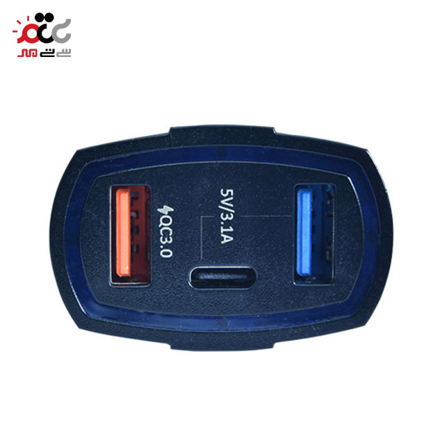 قیمت شارژر فندکی تسکو مدل TCG 36